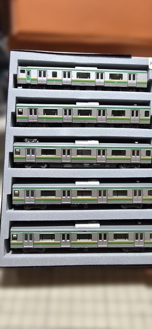 G*r様 【処分特価品】TOMIX E231グリーン車組成前モノクラス小山車10