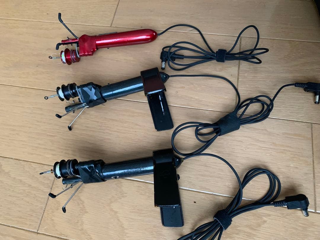 秘伝電動リール