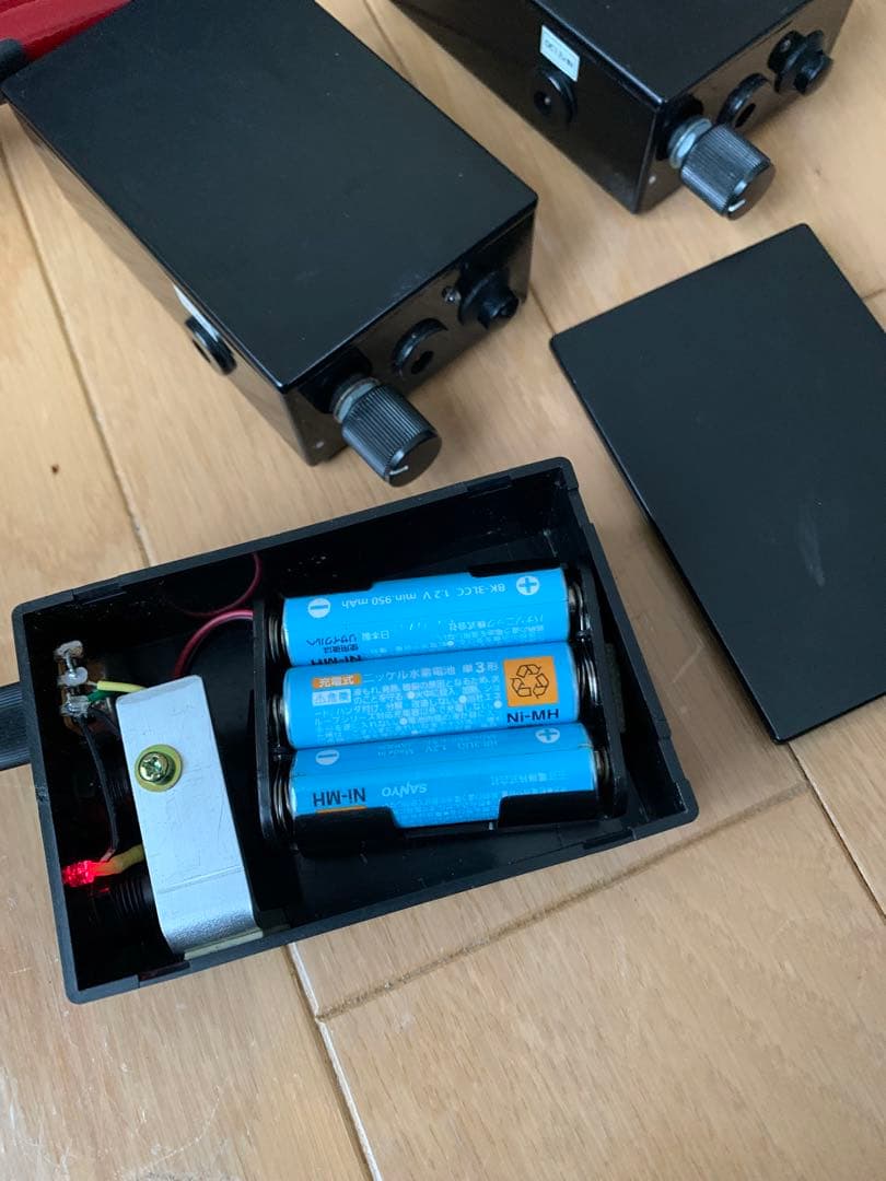 秘伝電動リール