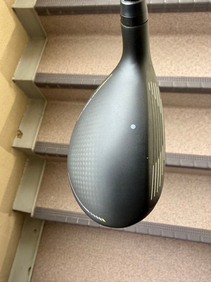 PING G430 ユーティリティ 4U ヘッドのみ