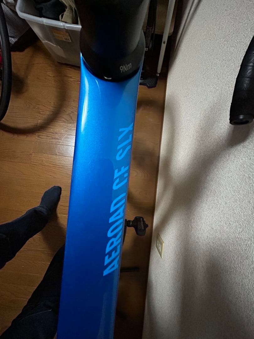 Canyon Aeroad CF SLX Di2アルテグラ11速 Sサイズ