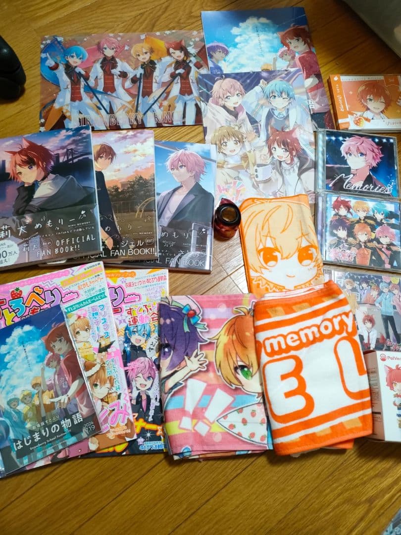 すとぷりグッズまとめ売り