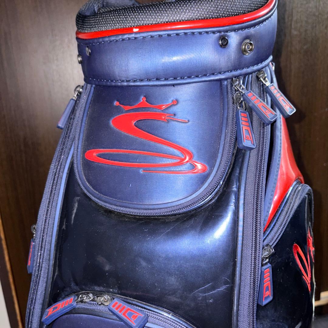 Cobra / コブラ キャディバック