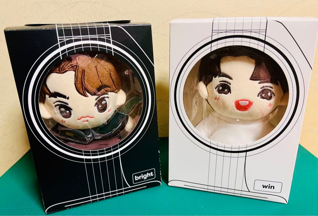 サラタイぬいぐるみセット2(箱あり)　バラ売り不可