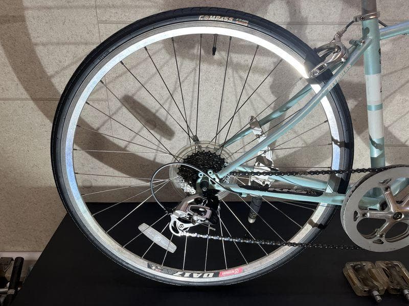 自転車本体 Manhattan SR700 8s