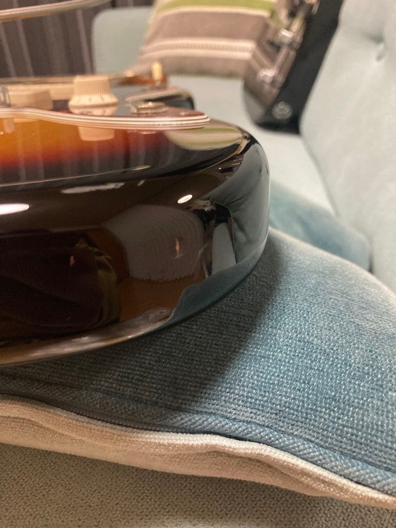 ギター fender mexico classic player jazzmaster