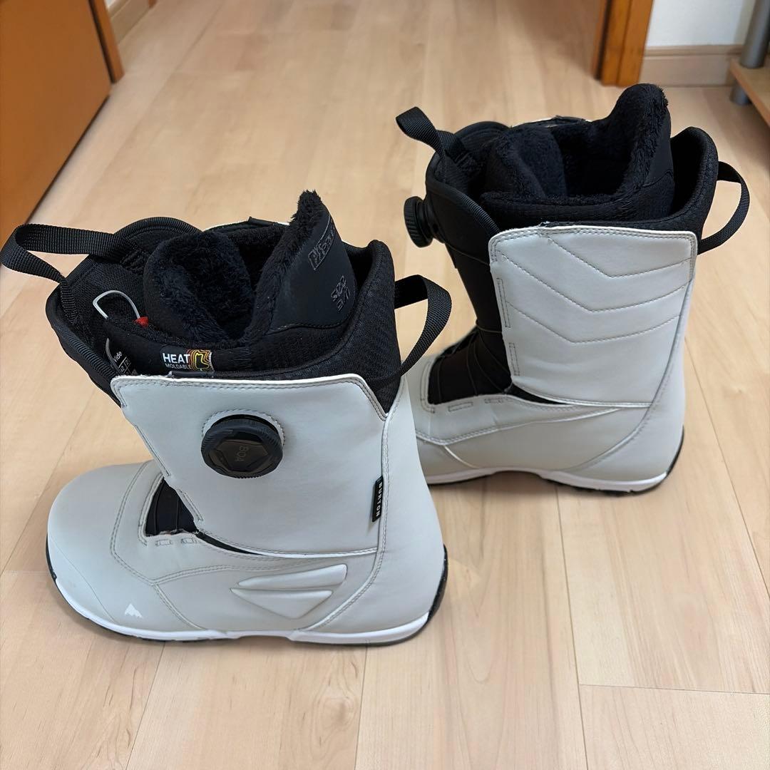 BURTON Ruler Wide BOA24-25 ルーラーボアワイド27.0