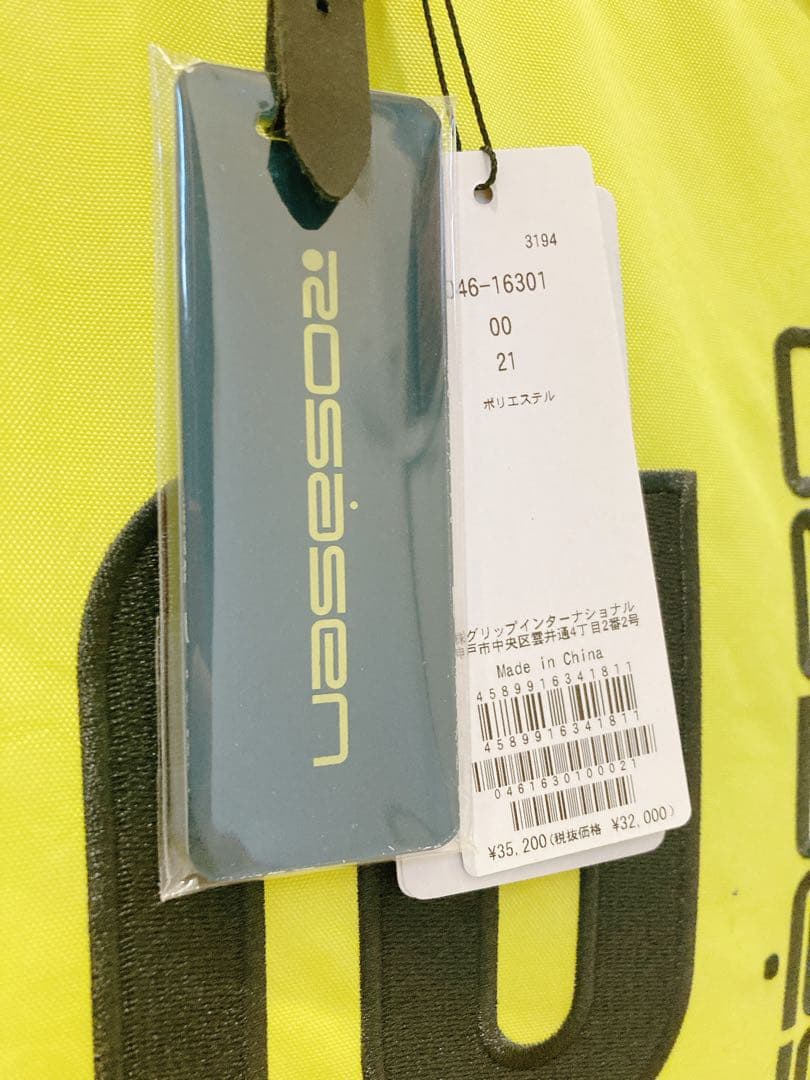 【新品タグ付】ロサーセンrosasen/限定キャディバッグ【入手困難完売モデル】