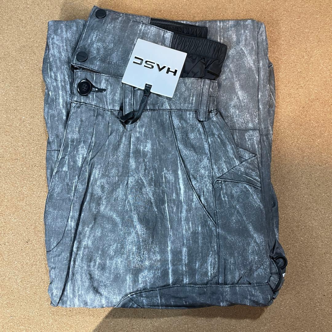 新品花柄スキーパンツ L 男女兼用