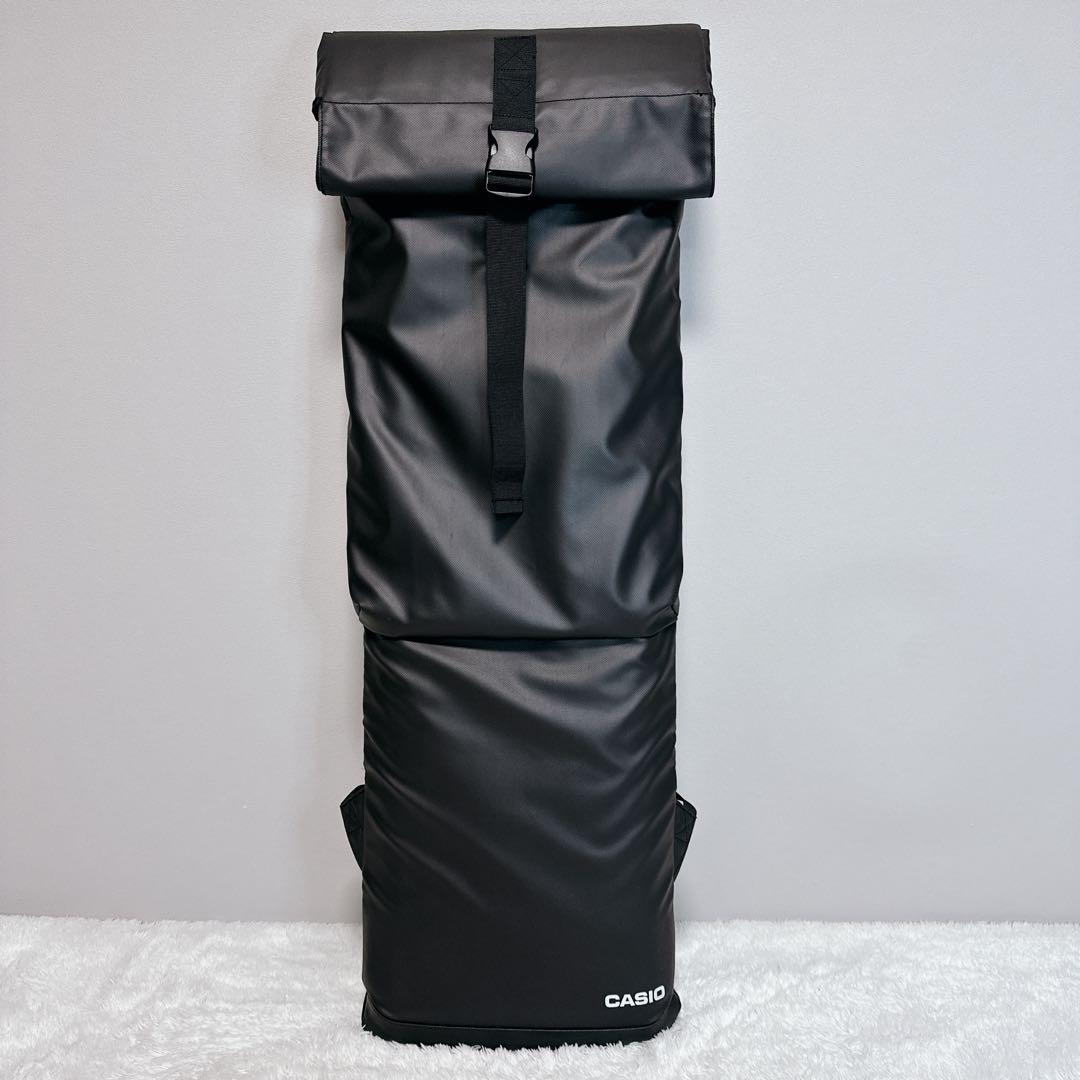 CASIO　カシオ　極美品　23年製　CT-S400　純正ケース　スタンド