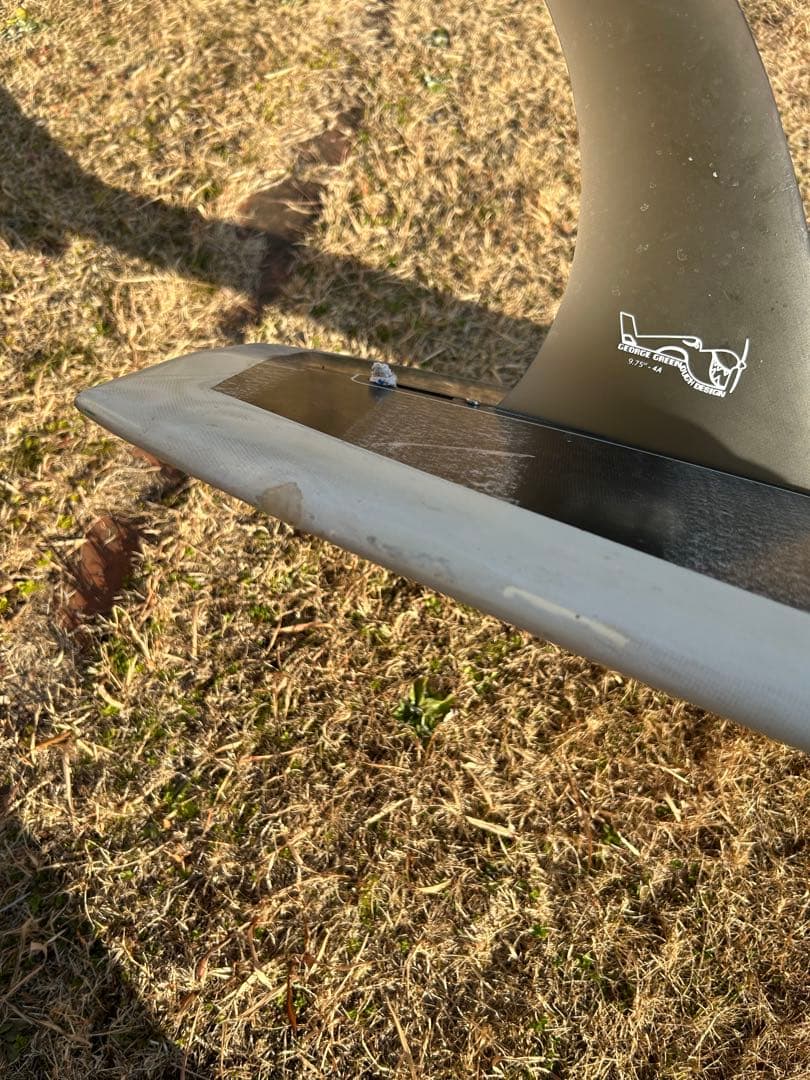 ロングボード9’6 jjwessels シェイプ