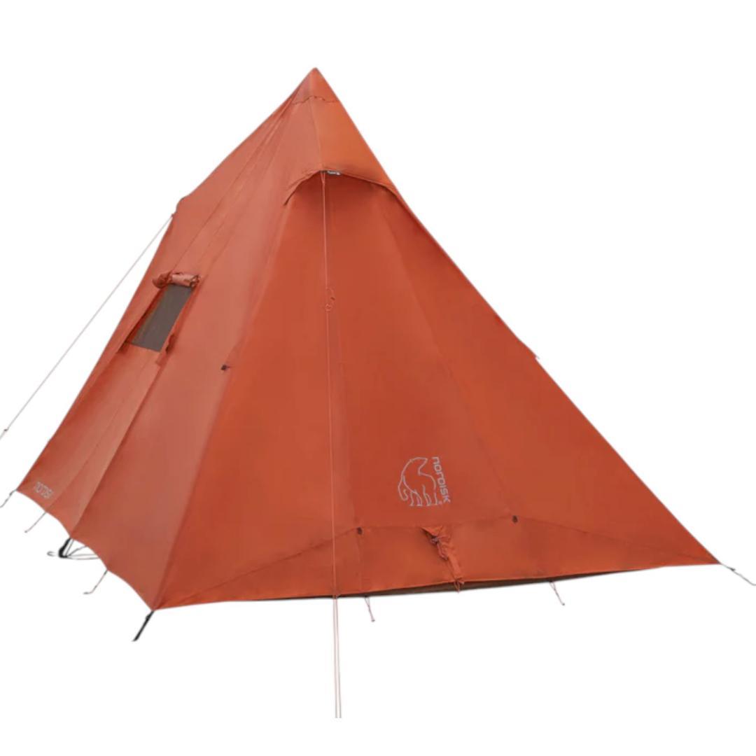 【新品】 NORDISK ノルディスク スリュームヘルム3 ティピー型 テント