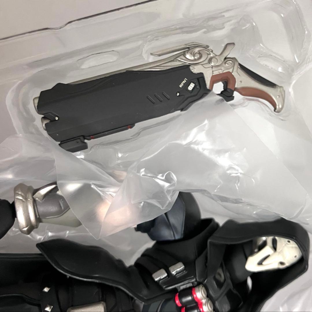 Overwatch オーバーウォッチ　リーパー　figma フィギュア