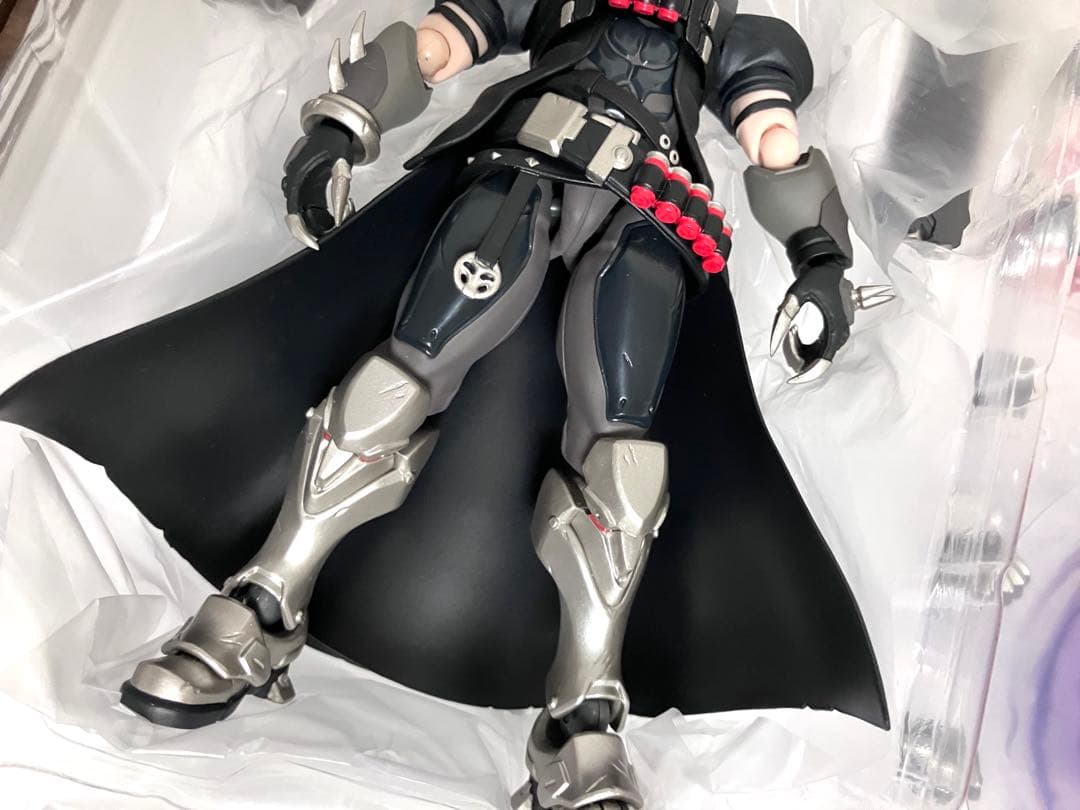 Overwatch オーバーウォッチ　リーパー　figma フィギュア