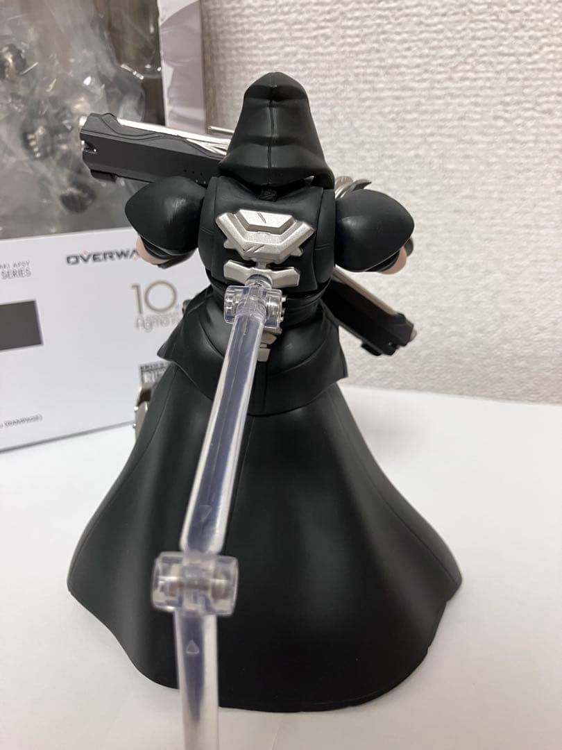 Overwatch オーバーウォッチ　リーパー　figma フィギュア
