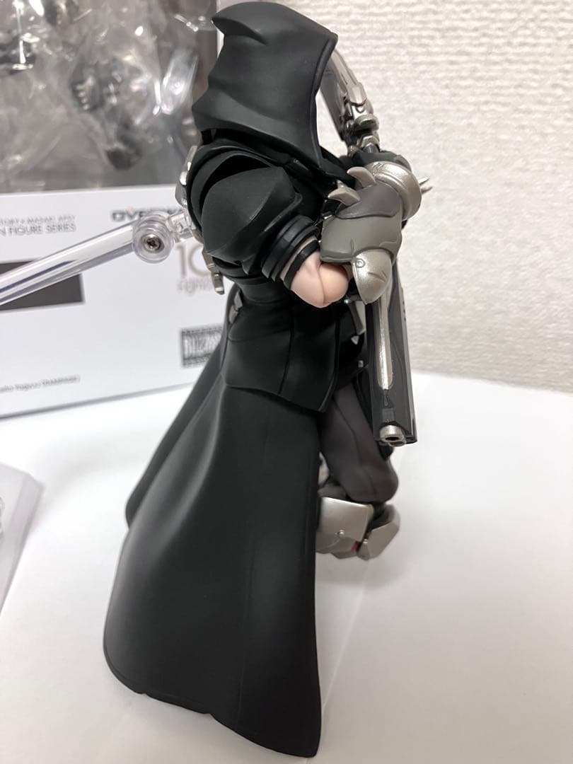 Overwatch オーバーウォッチ　リーパー　figma フィギュア