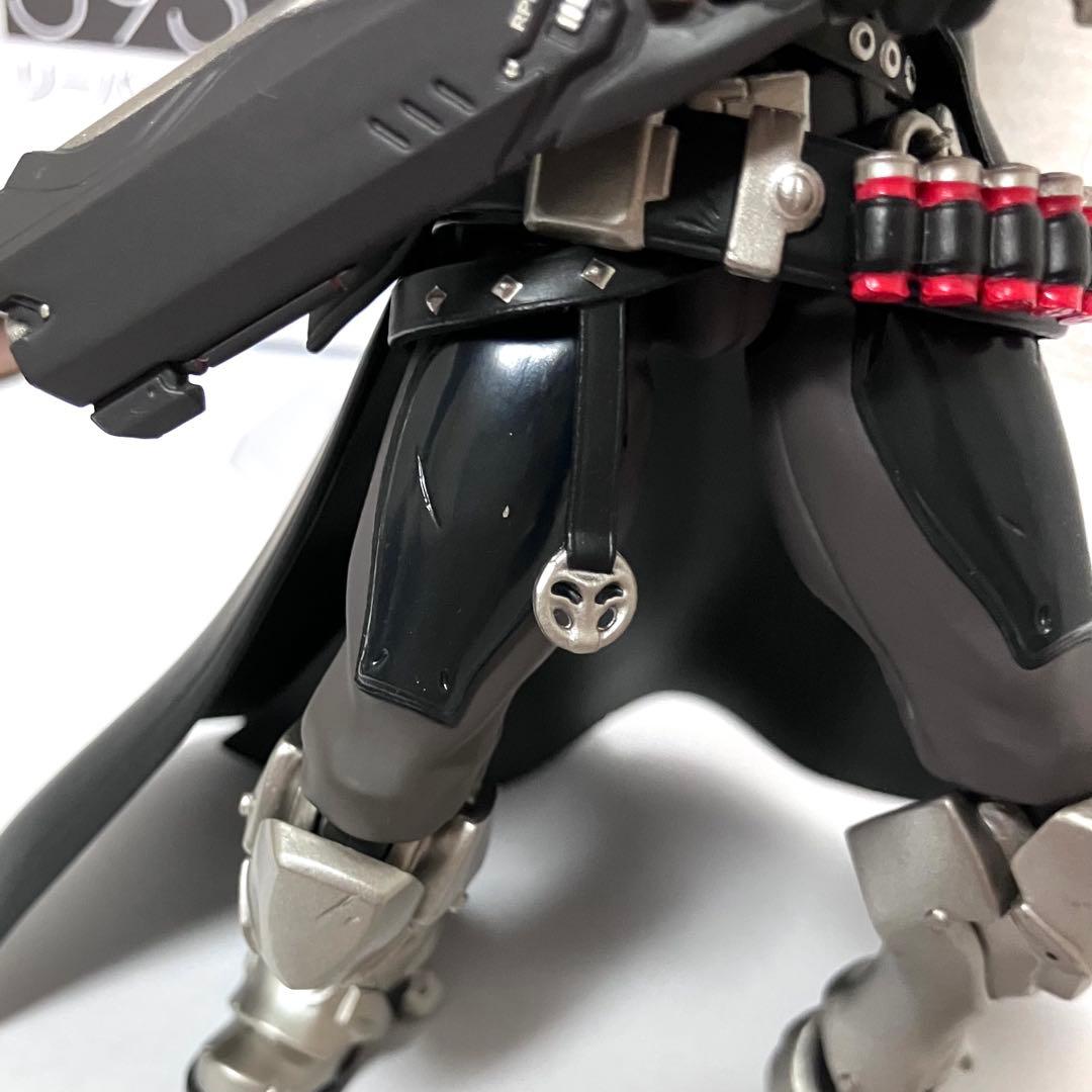 Overwatch オーバーウォッチ　リーパー　figma フィギュア