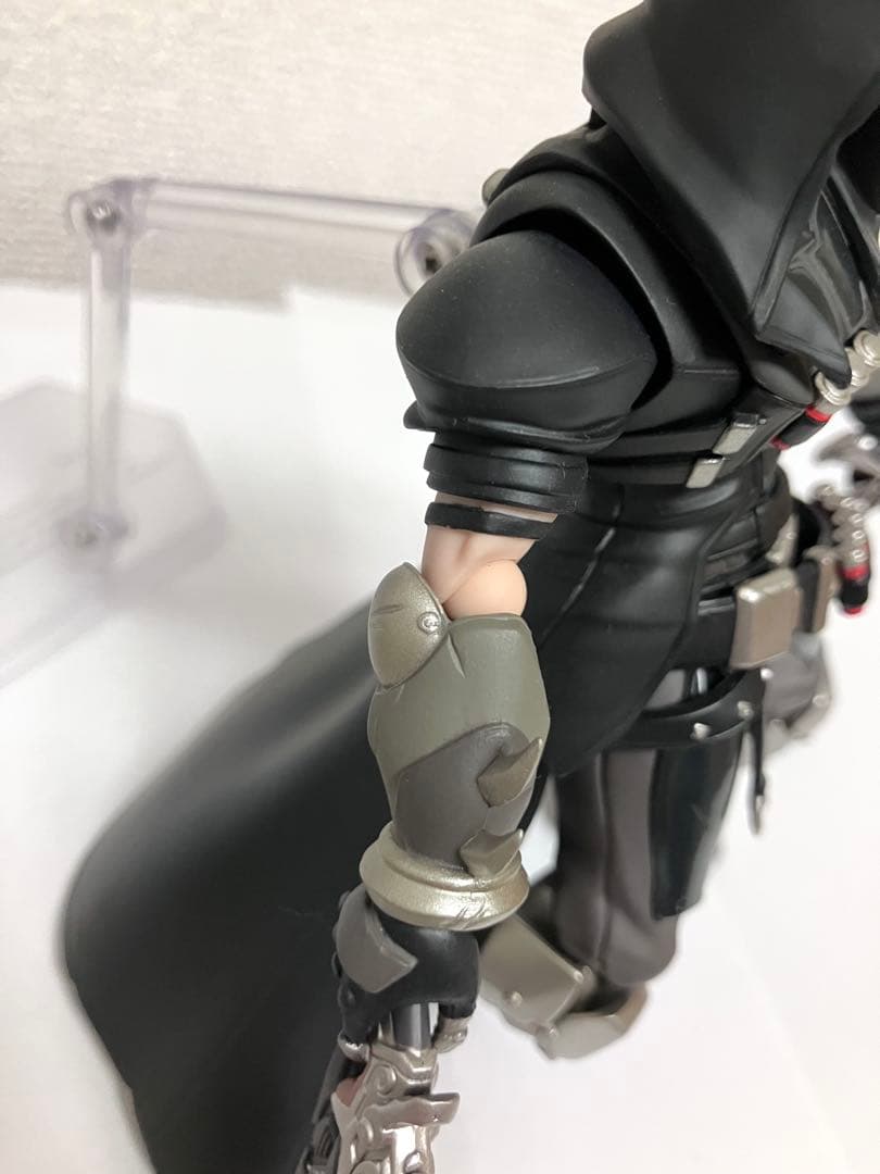 Overwatch オーバーウォッチ　リーパー　figma フィギュア