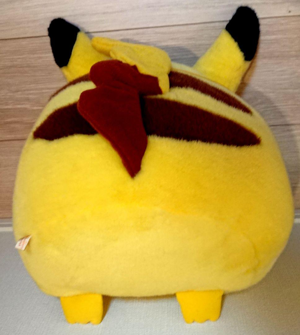 TOMY ポケットモンスター ぬいぐるみ 等身大 ピカチュウ ポケモン