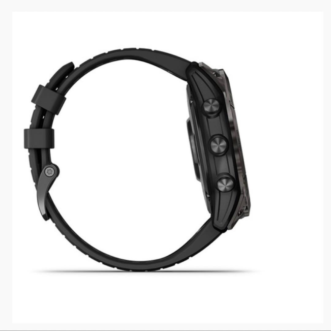 【新品未開封】ガーミンEPIX PRO(GEN2)51mm Sapphire