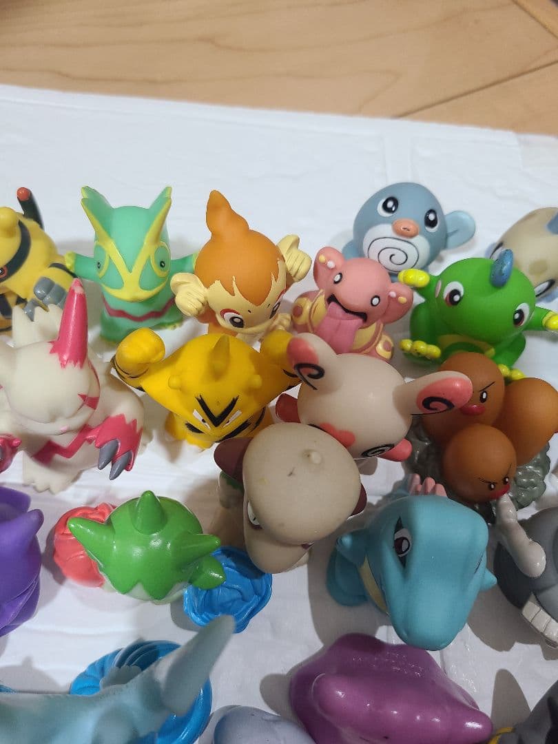 ポケモンキッズ　ポケモン　指人形　151体　まとめ売り