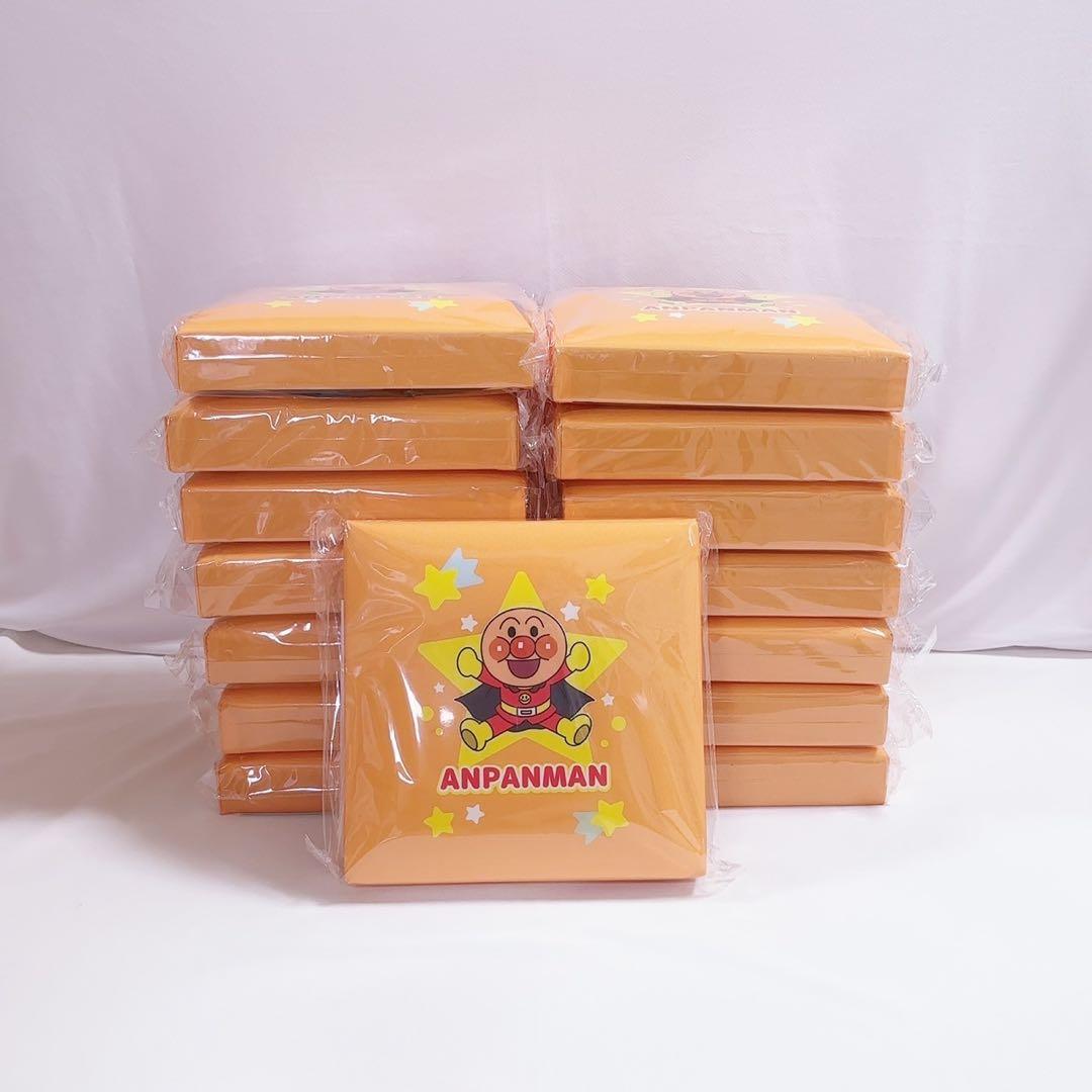 それいけ！アンパンマン　収納ボックスチェア　椅子　イス　収納ケース　おもちゃ入れ