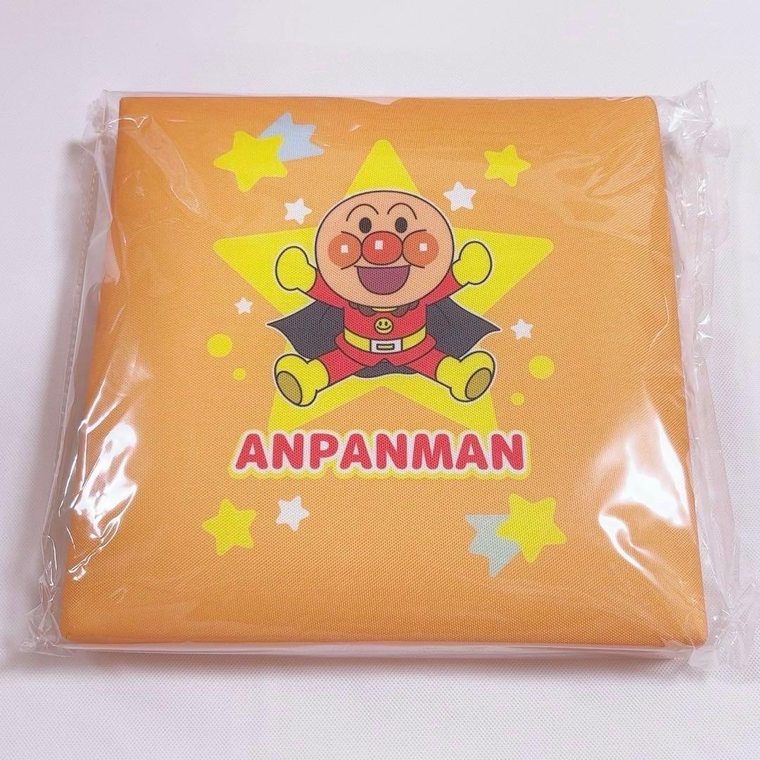 それいけ！アンパンマン　収納ボックスチェア　椅子　イス　収納ケース　おもちゃ入れ