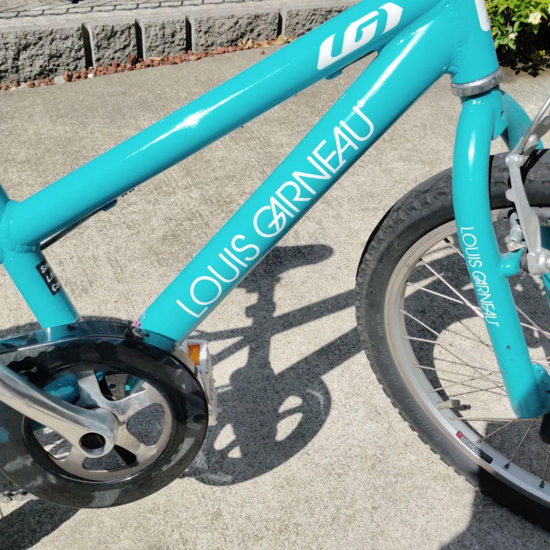 ☆引き渡し限定☆ルイガノ クロスバイク 自転車 子供 20インチ