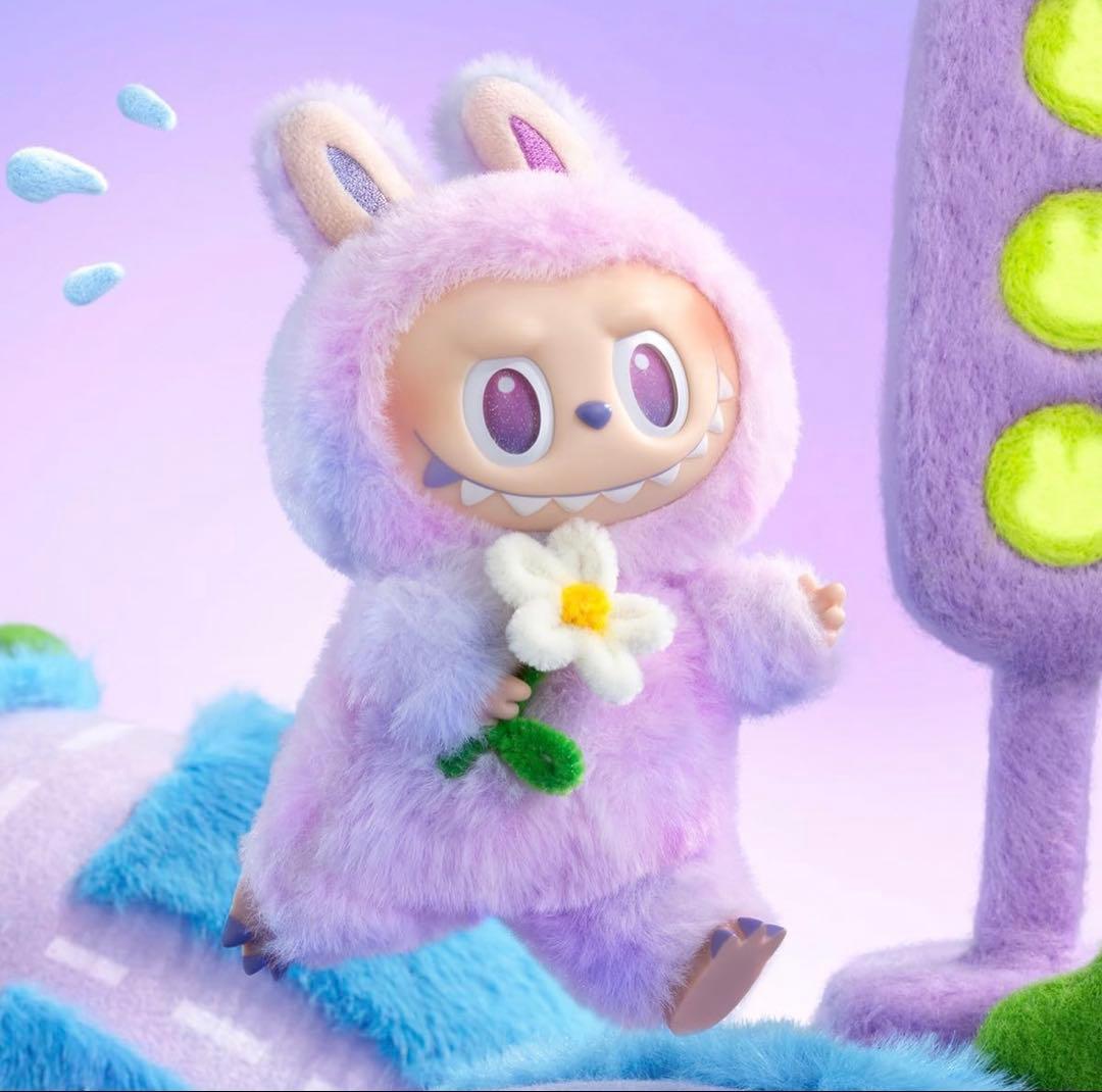 POP MART MONSTERS 【アソートボックス6ピース】 ポップマート