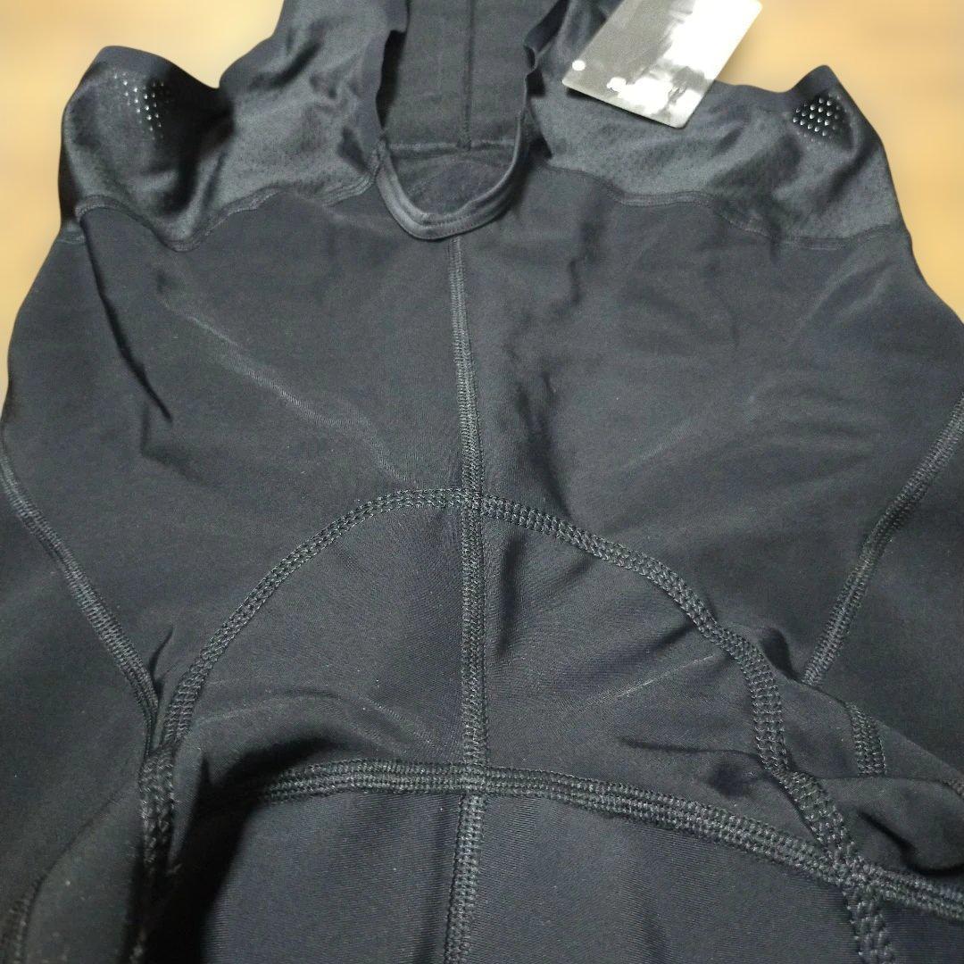 新品未使用 ラファ　プロチームウィンタータイツ ブラック Ｓ