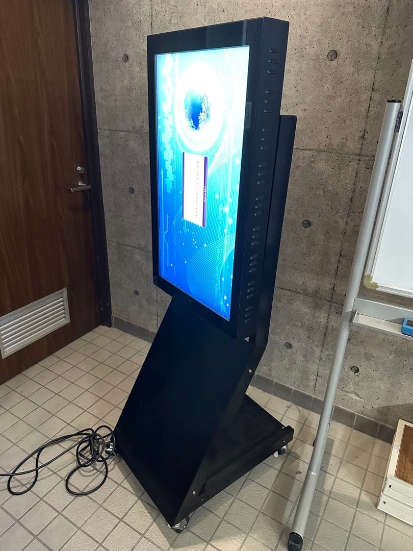 屋外用デジタルサイネージ ODS32S 32インチ