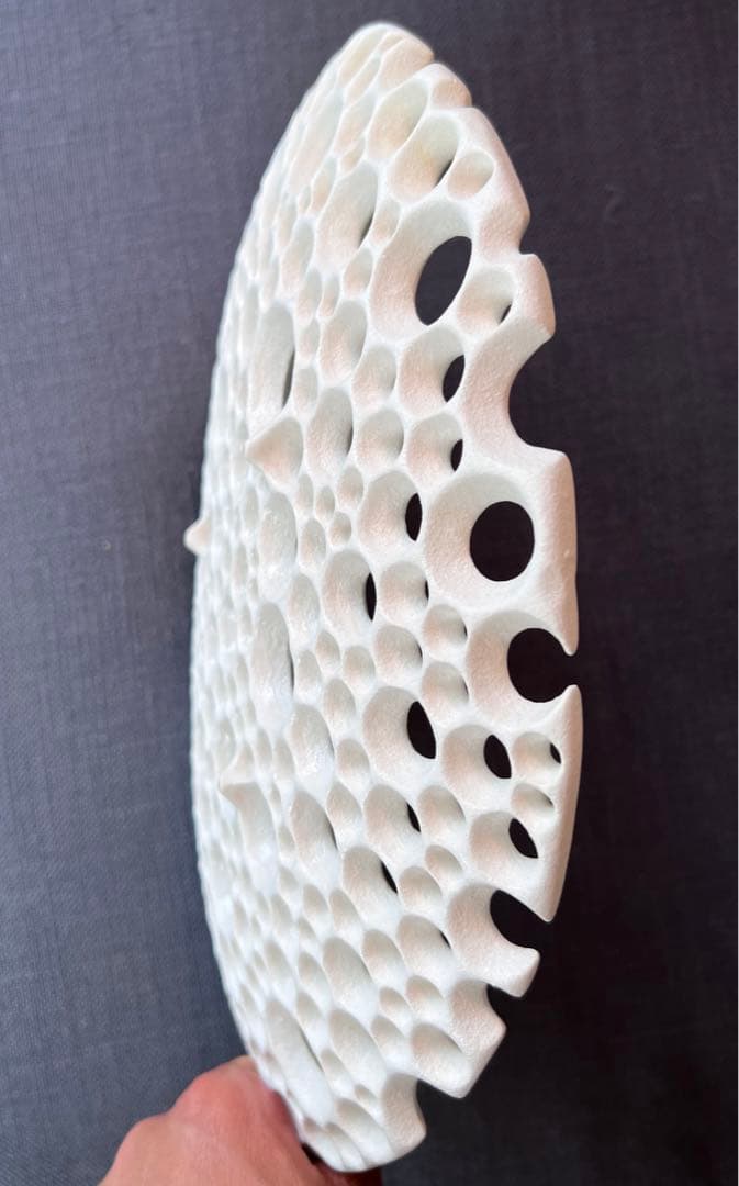 本田恵美 アート : 『Breath』シリーズ