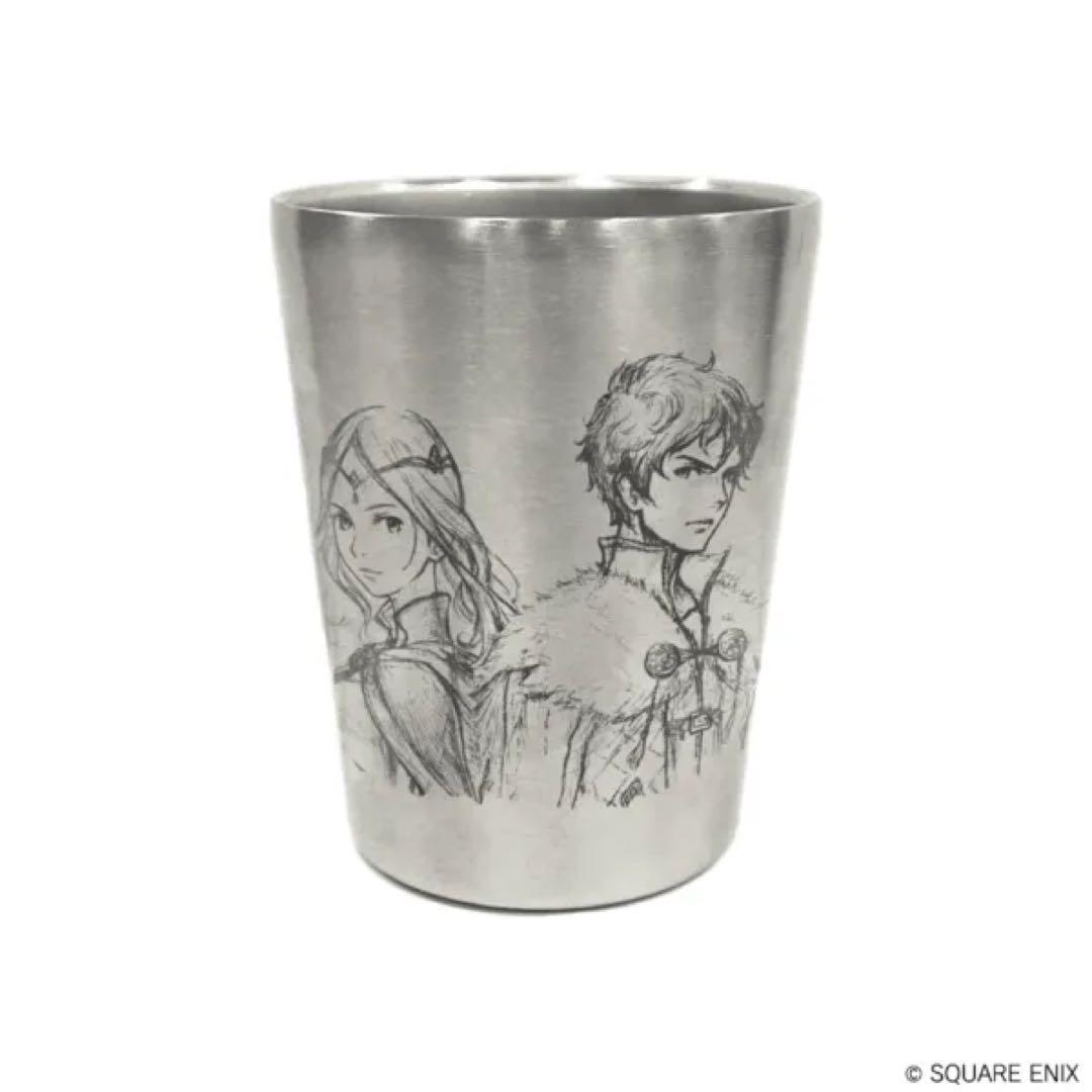 【非売品】トライアングルストラテジー トランプ ケース タンブラー 3点セット