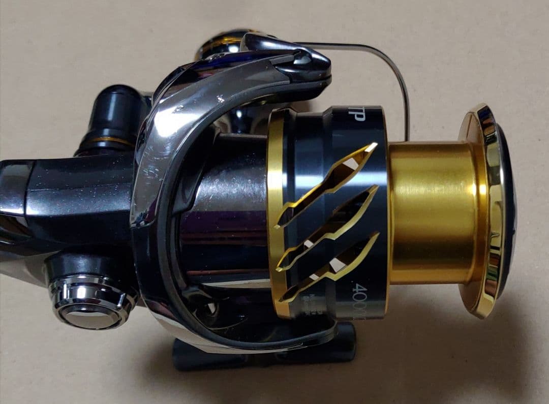 20 ツインパワー　4000XG