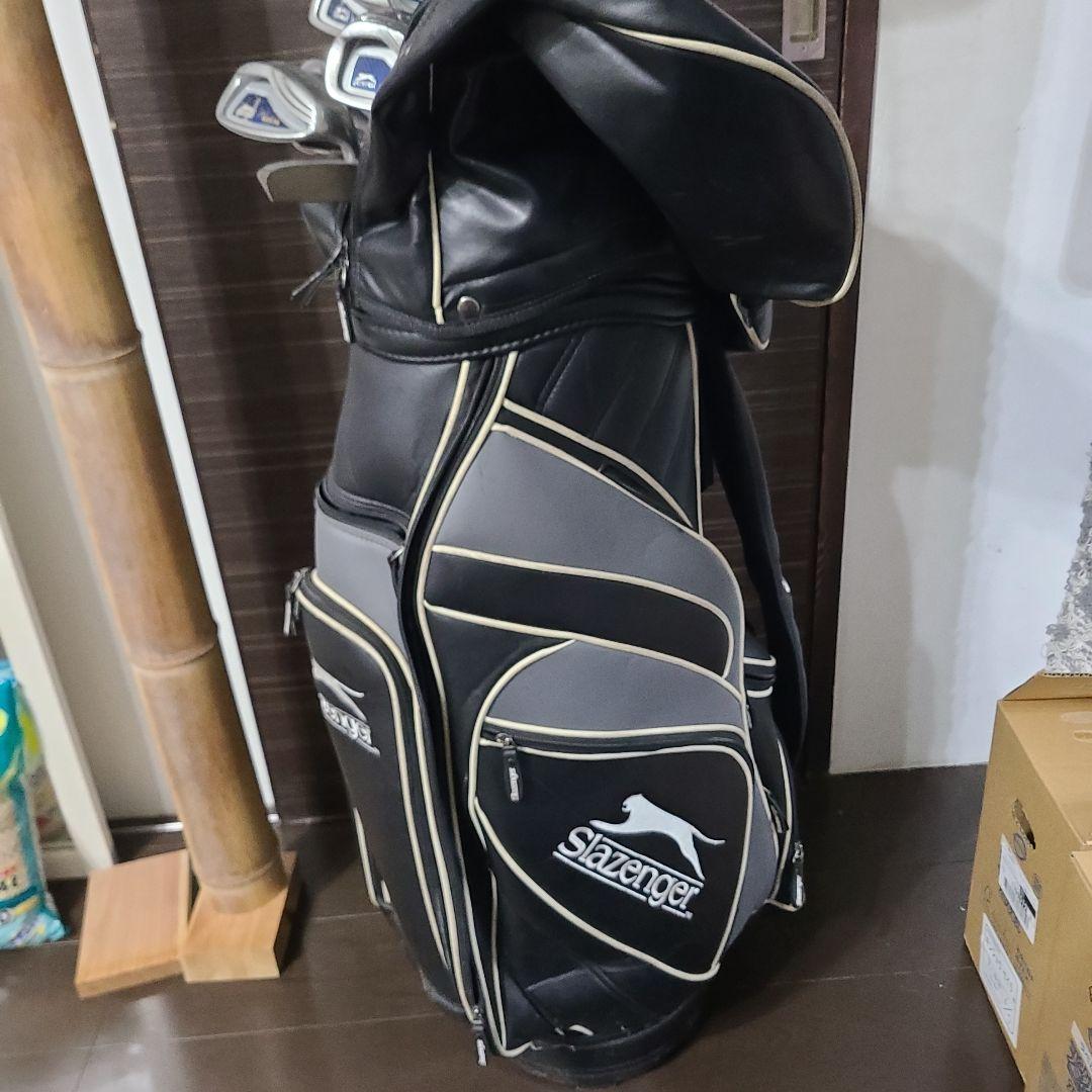 Slazenger SG638B クラブセットボールとティーあり!