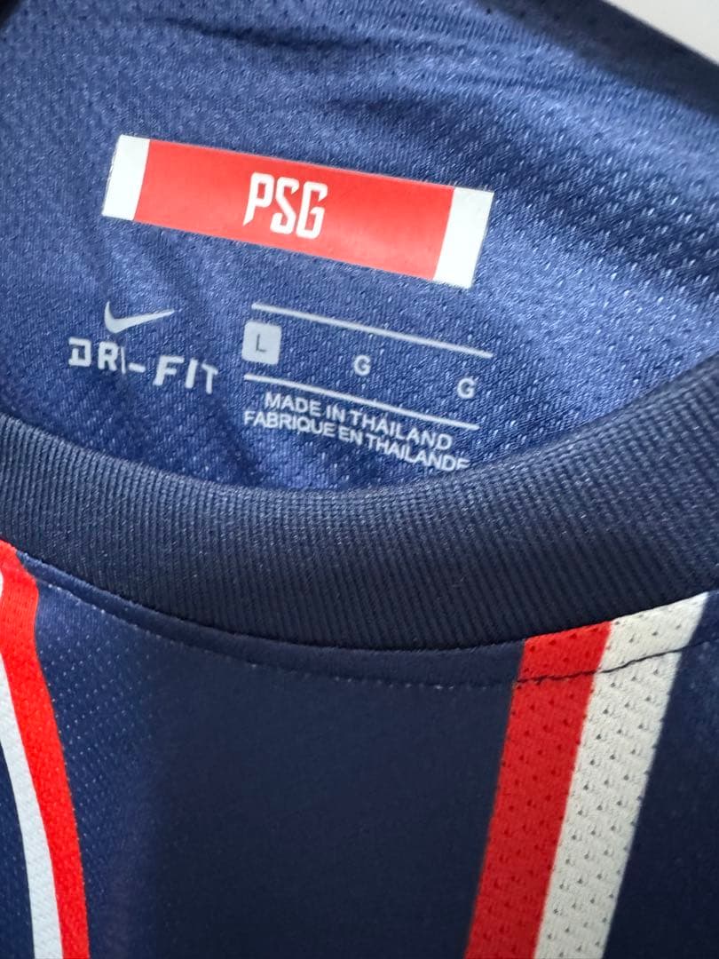 PSG パリ・サンジェルマン　ベッカム　ユニフォーム