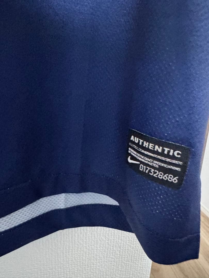 PSG パリ・サンジェルマン　ベッカム　ユニフォーム