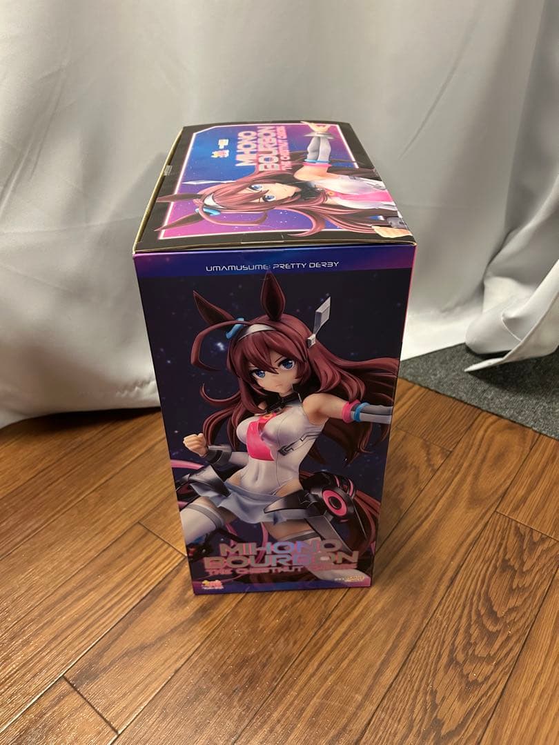 ウマ娘 ミホノブルボン～栗毛のサイボーグ～ 1/7スケール