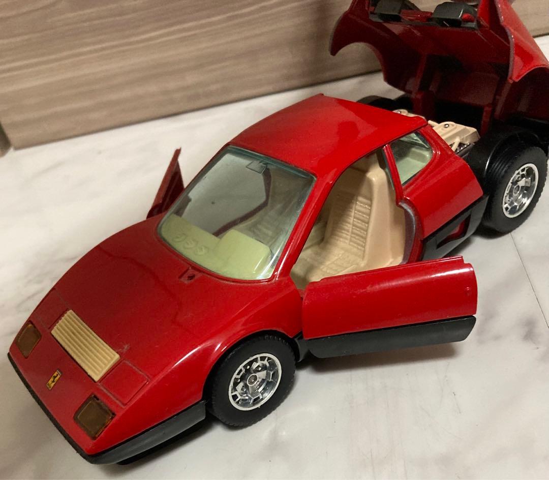 【非売品】フジミ模型 リアルスポーツシリーズ　フェラーリ512BB