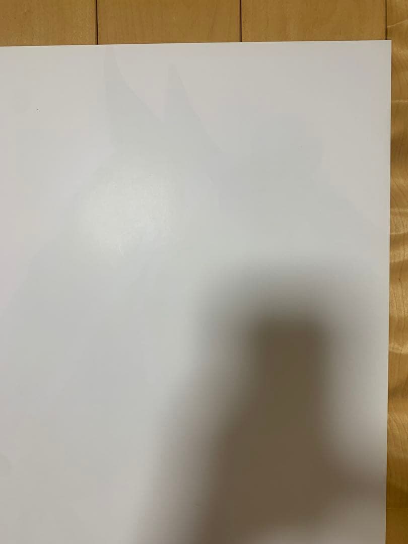 ヒーロー列伝　初期　オグリキャップ　シルバー　　B3 ポスター　JRA