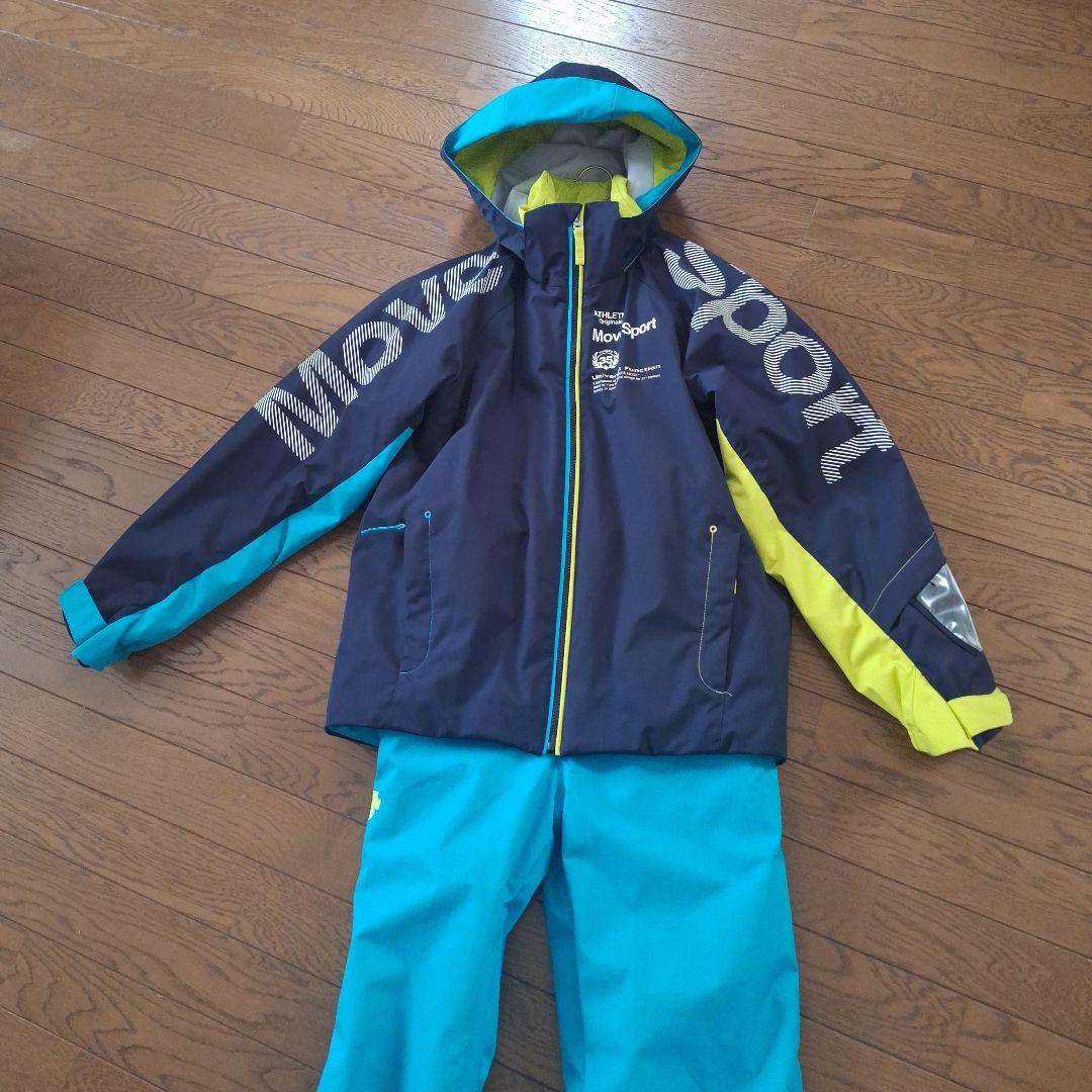 DESCENTE　デサント　スキーウェア　160 美品