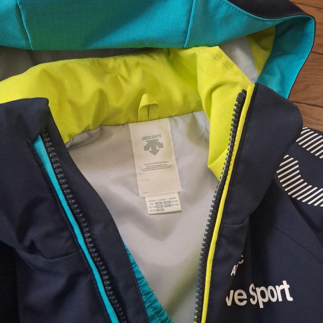 DESCENTE　デサント　スキーウェア　160 美品