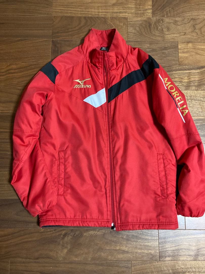 Mizuno Morelia ピステ・ウィンドブレーカー セット