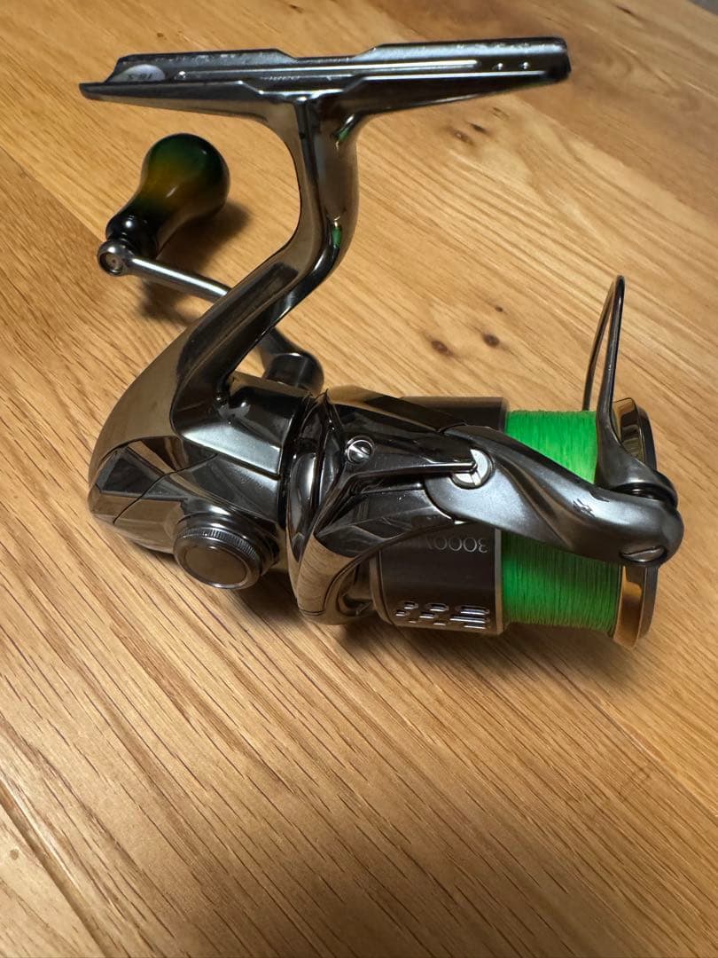 だいきちさま専用　シマノ　18 ステラ　3000MHG