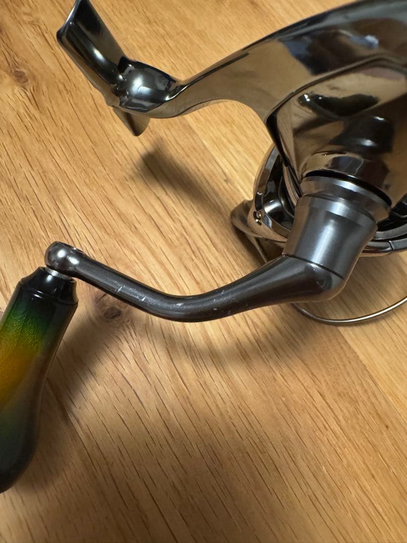 だいきちさま専用　シマノ　18 ステラ　3000MHG