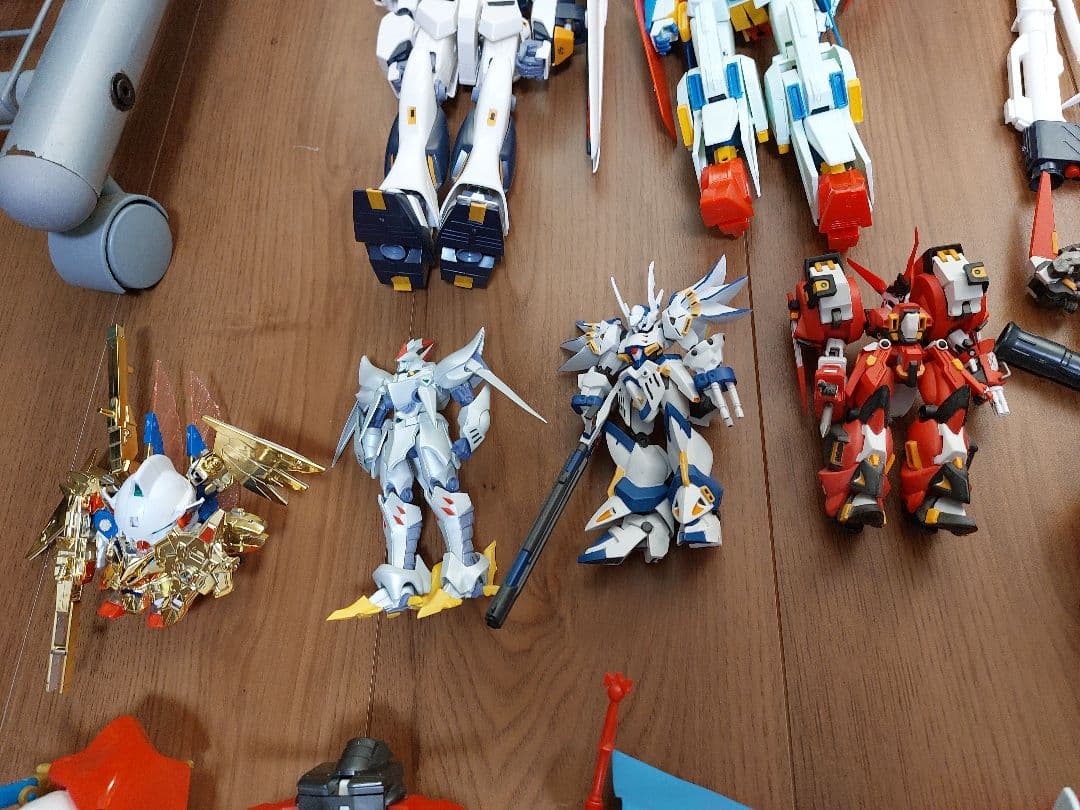 ガンプラコレクション 元祖SDガンダム フィギュア