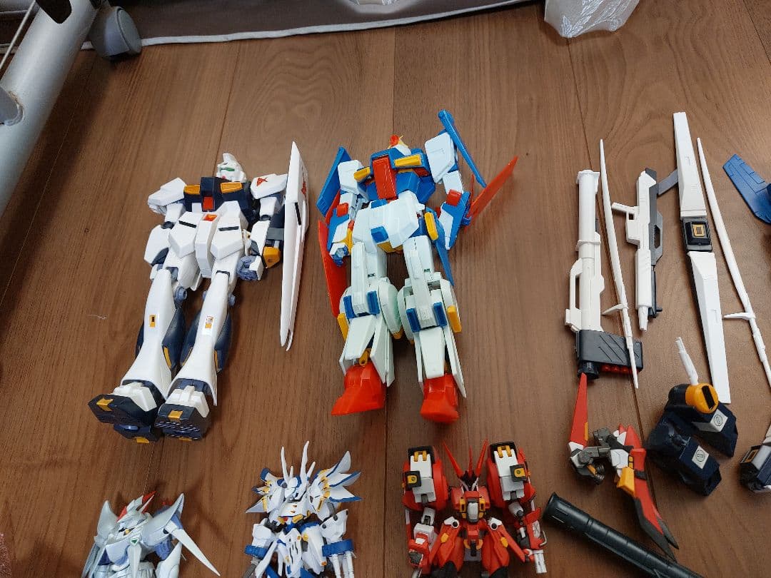 ガンプラコレクション 元祖SDガンダム フィギュア