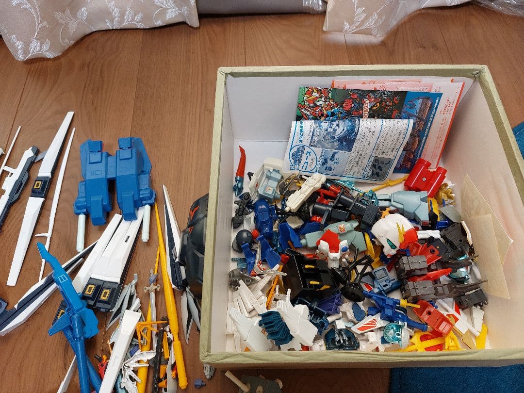 ガンプラコレクション 元祖SDガンダム フィギュア