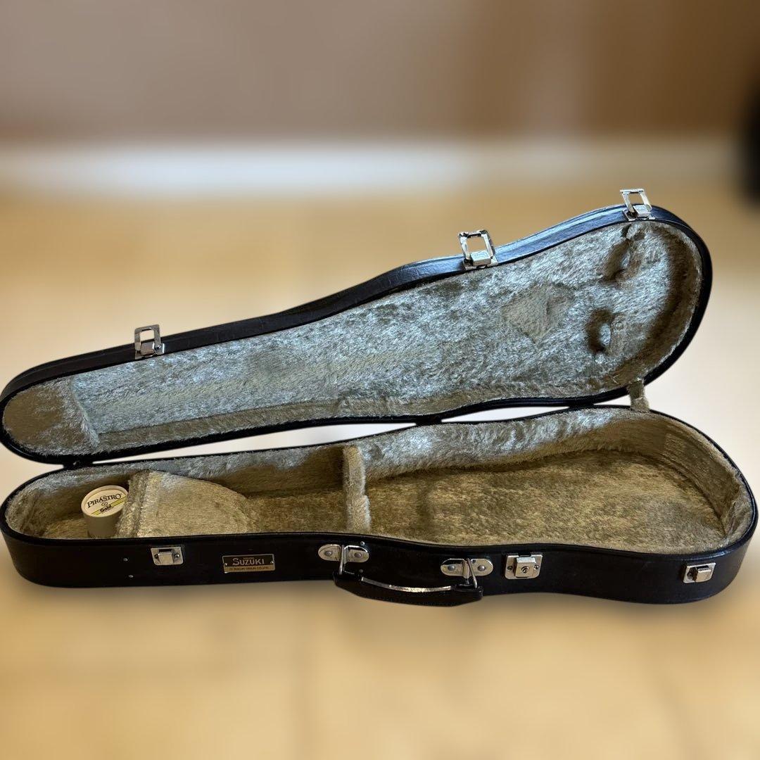 極艶・極美●鈴木バイオリン● No.300 3/4 ヴァイオリン 1985年製