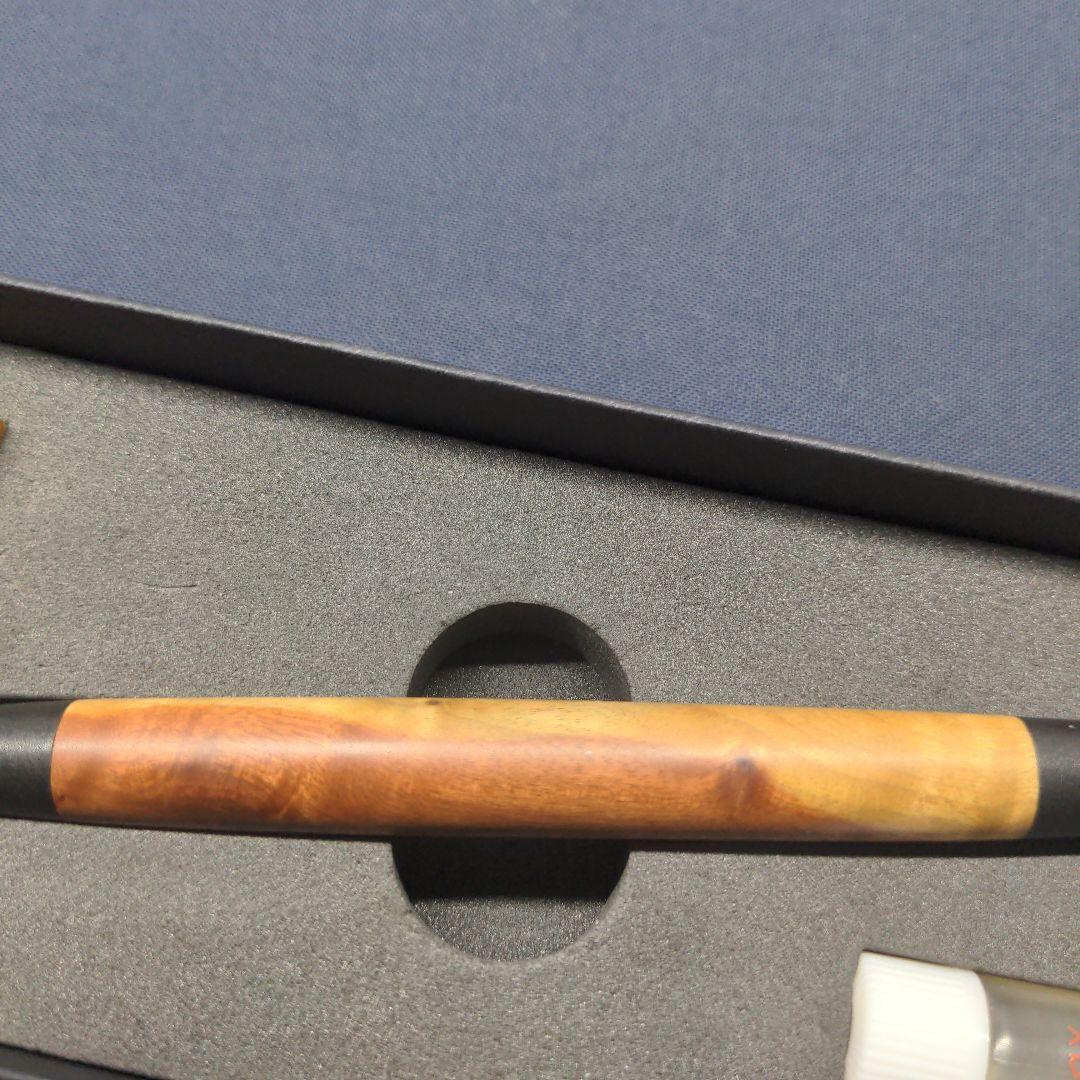 ま*ん様 野原工芸　棗　源平　シャーペン